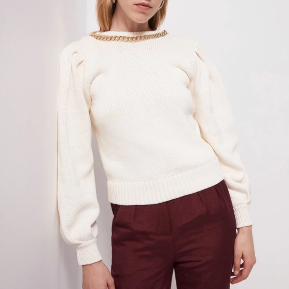 Brand New Never Worn Aje from Intermix Sweater - Picture 3 of 4